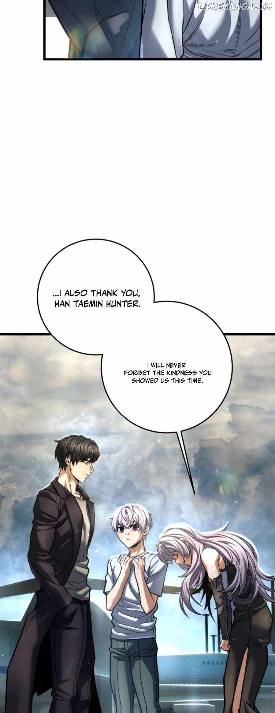 I'm an Ex-class Hunter Chapter 55 14